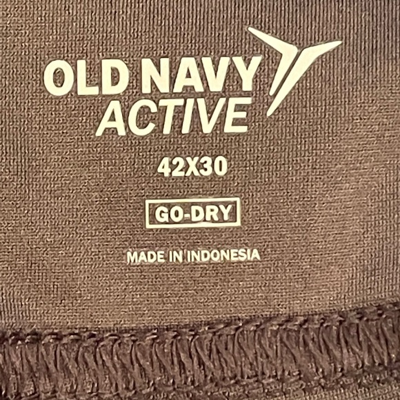 Old Navy Active gray dress pants 42x30 - Picture 3 of 6
